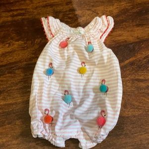 Baby romper
